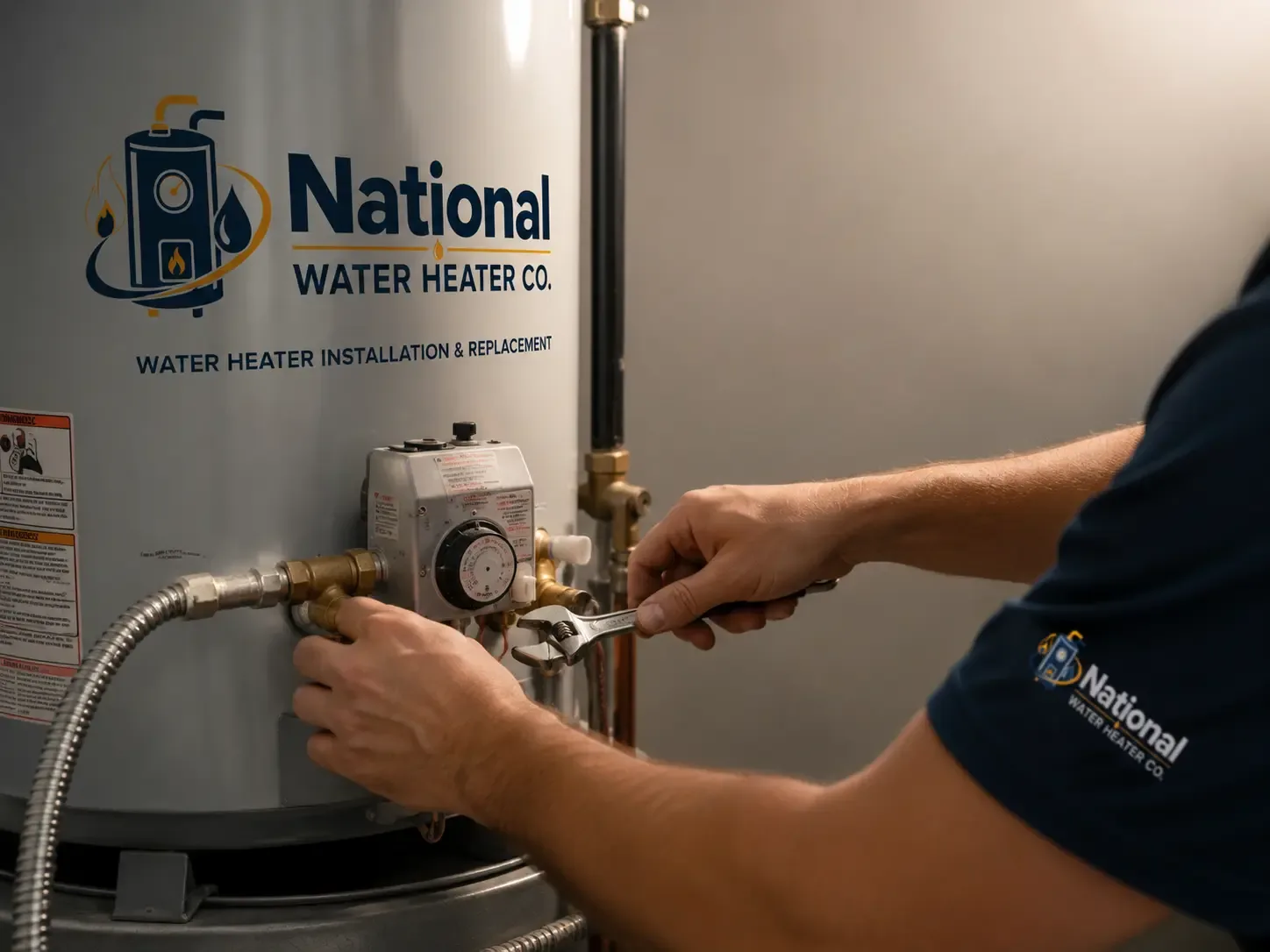 Why choose Water Heater Installation in Tye, TX